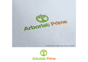 Logo Design by Gita. for Arborist Prime  | Design: #21406821