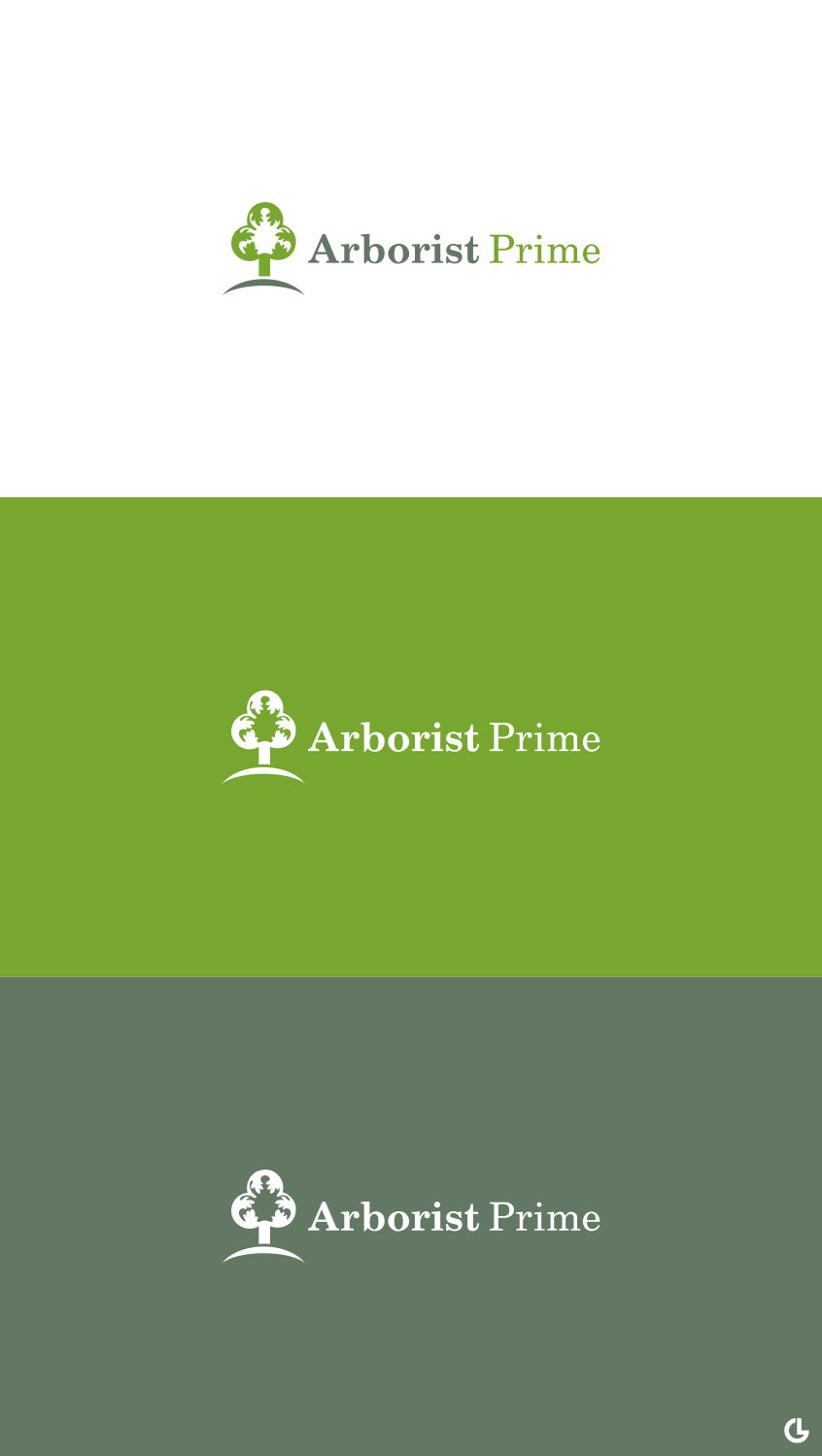 Logo Design by R!CKY for Arborist Prime  | Design #21403823