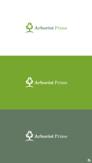 Logo Design by R!CKY for Arborist Prime  | Design: #21403823
