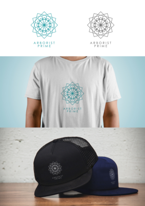 Logo Design by christianpoetoe for Arborist Prime  | Design: #21384749