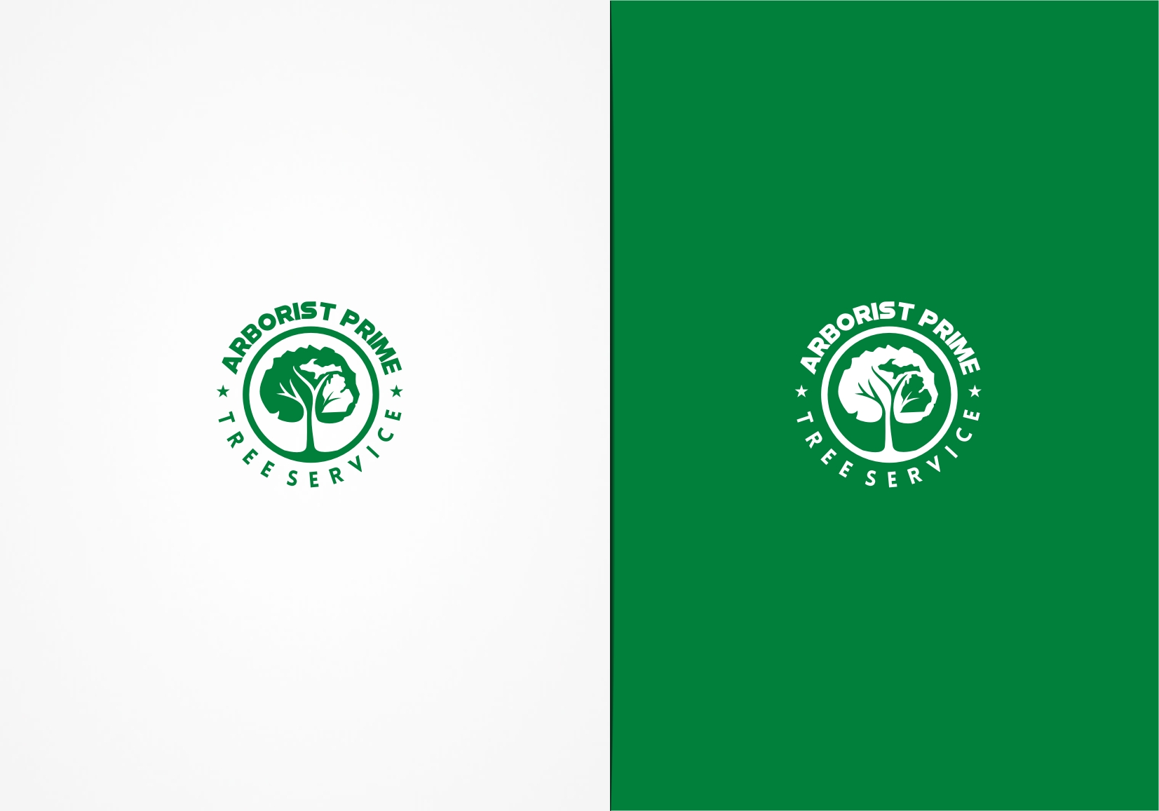 Diseño de Logo por CKS d e s i g n para Arborist Prime  | Diseño #21469087
