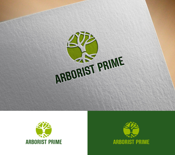 Logo-Design von DoMadic für Arborist Prime  | Design #21407867