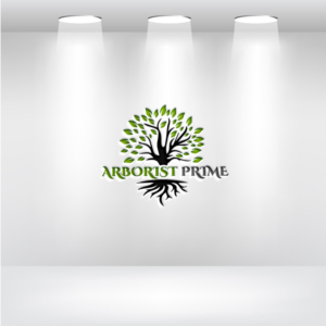 Logo Design by monmon for Arborist Prime  | Design: #21385559
