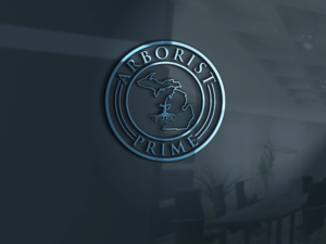 Logo Design by logindesign 3 for Arborist Prime  | Design: #21385294
