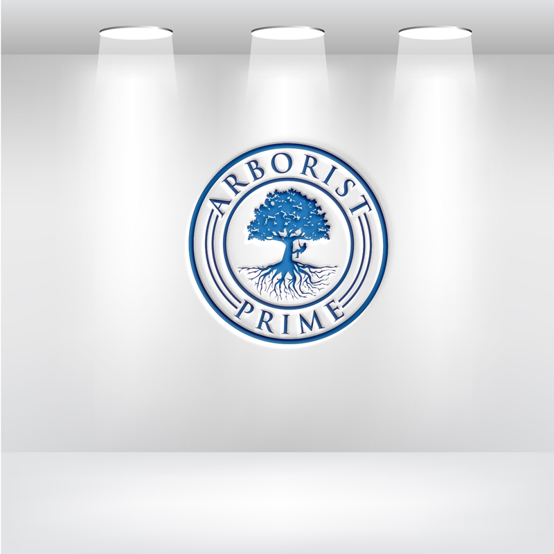 Logo Design by logindesign 3 for Arborist Prime  | Design #21385295