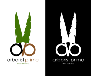 Logo Design by Manvendra Singh 3 for Arborist Prime  | Design: #21407072