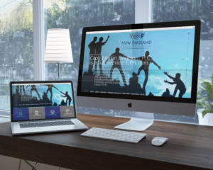 Diseño Wordpress por Grebowiec Peter para New England Leadership Academy | Diseño #21377506