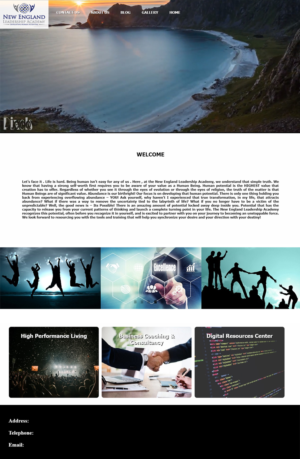 Wordpress Design by ArsDesign