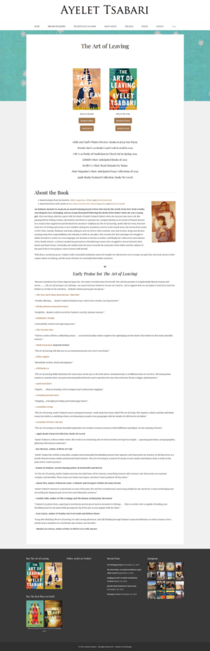 Wordpress Design by sanjubaba2145