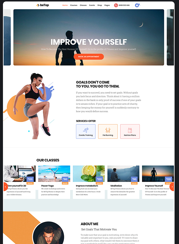 Diseño Wordpress por Tobias Kro para New England Leadership Academy | Diseño #21399860