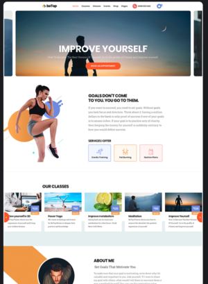 Diseño Wordpress por onse.cc para New England Leadership Academy | Diseño #21399860