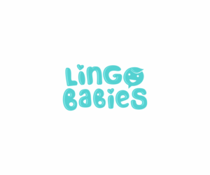 Logo Design by luiz otavio I DESIGN for Lingo Babies | Design: #21416448