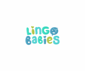 Logo Design by luiz otavio I DESIGN for Lingo Babies | Design: #21416600