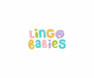 Logo Design by luiz otavio I DESIGN for Lingo Babies | Design: #21416605