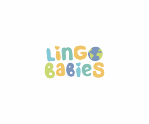 Logo Design by luiz otavio I DESIGN for Lingo Babies | Design: #21424640