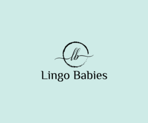 Logo Design by Synthi for Lingo Babies | Design: #21418075