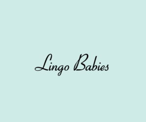 Logo Design by Synthi for Lingo Babies | Design #21418076