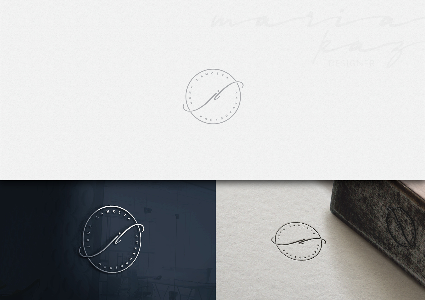 Logo Design by maria-kaz for this project | Design #21368587