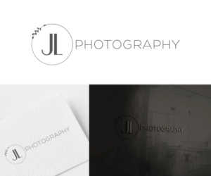 JL Photography | Logo Design by blackowl8