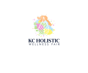 KC Holistic Wellness Fair | Logo Design by Cactus Designs
