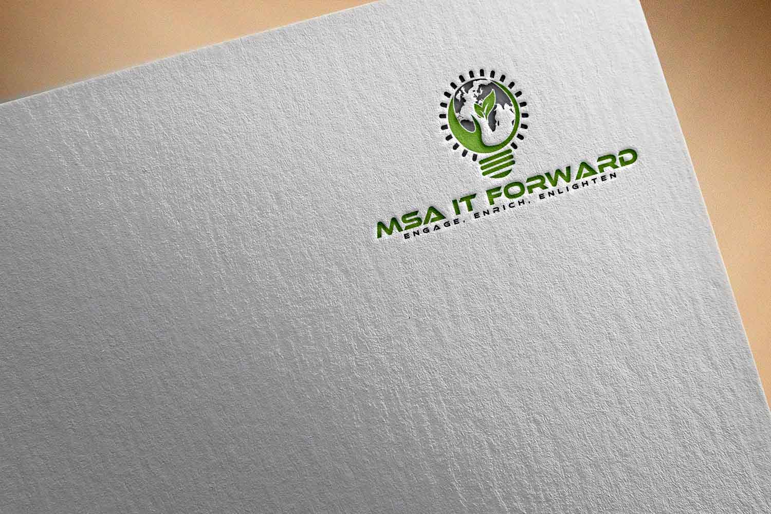 Logo-Design von saba uppol für MSA | Design #21376876