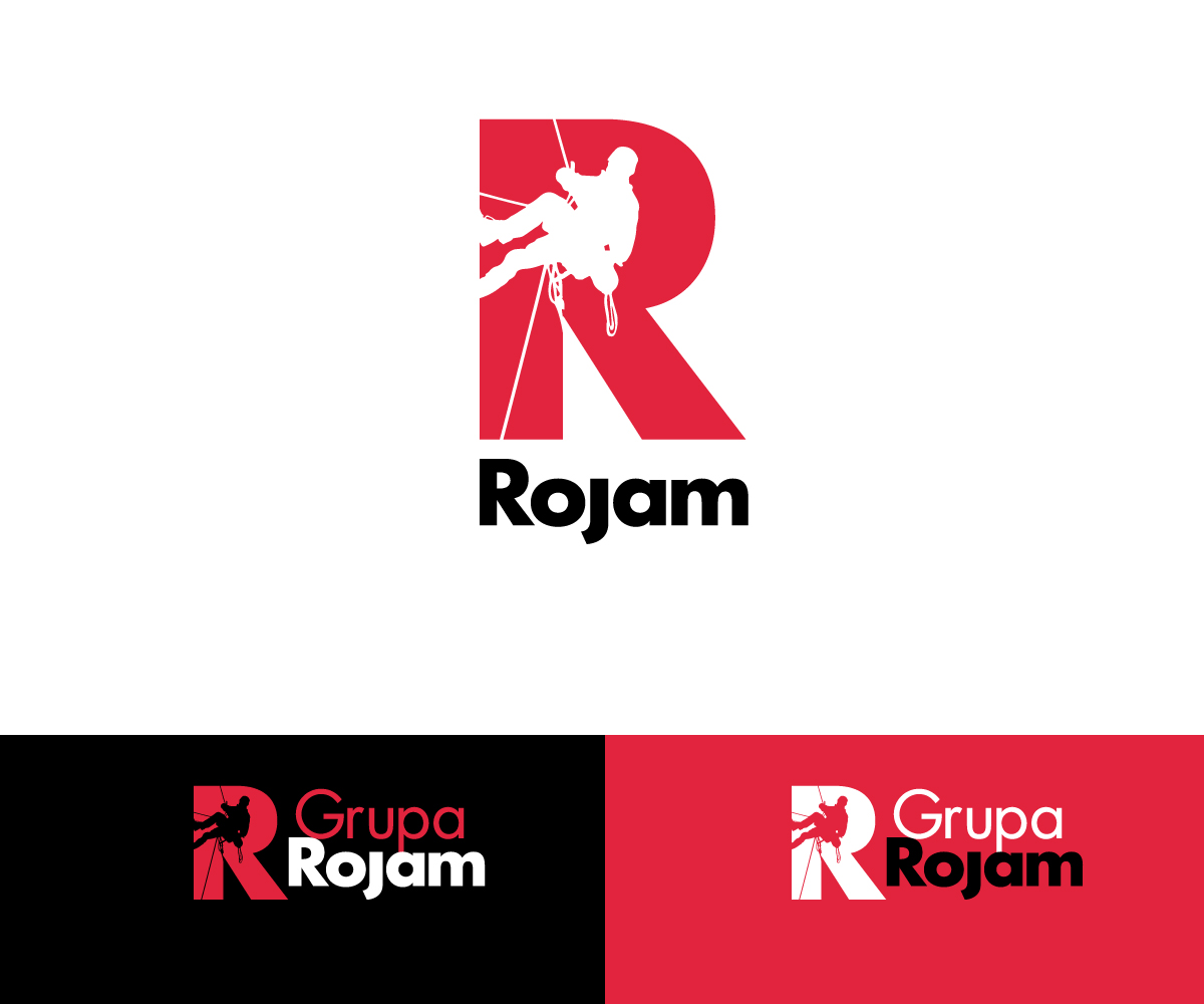Professional, Elegant, Safety Logo Design for Grupa Rojam by Simon Hon