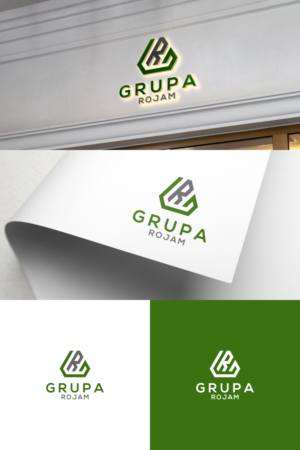 Grupa Rojam | Logo-Design von untung bertubi-tubi