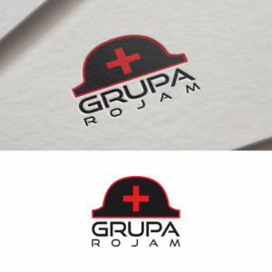 Logo Design by saher khan 2 for Rojam Major, Predkiel sp.j. | Design: #21367615