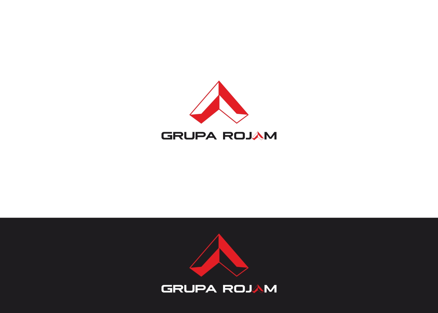 Professional, Elegant, Safety Logo Design for Grupa Rojam by eiffel