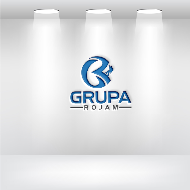 Logo Design by logindesign 3 for Rojam Major, Predkiel sp.j. | Design #21376928