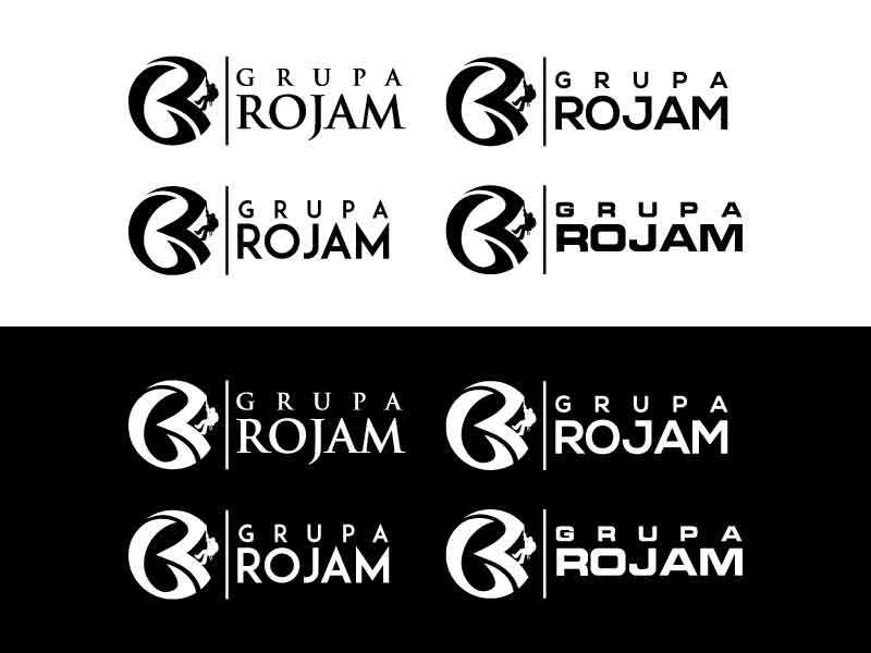 Logo Design by logindesign 3 for Rojam Major, Predkiel sp.j. | Design #21404618