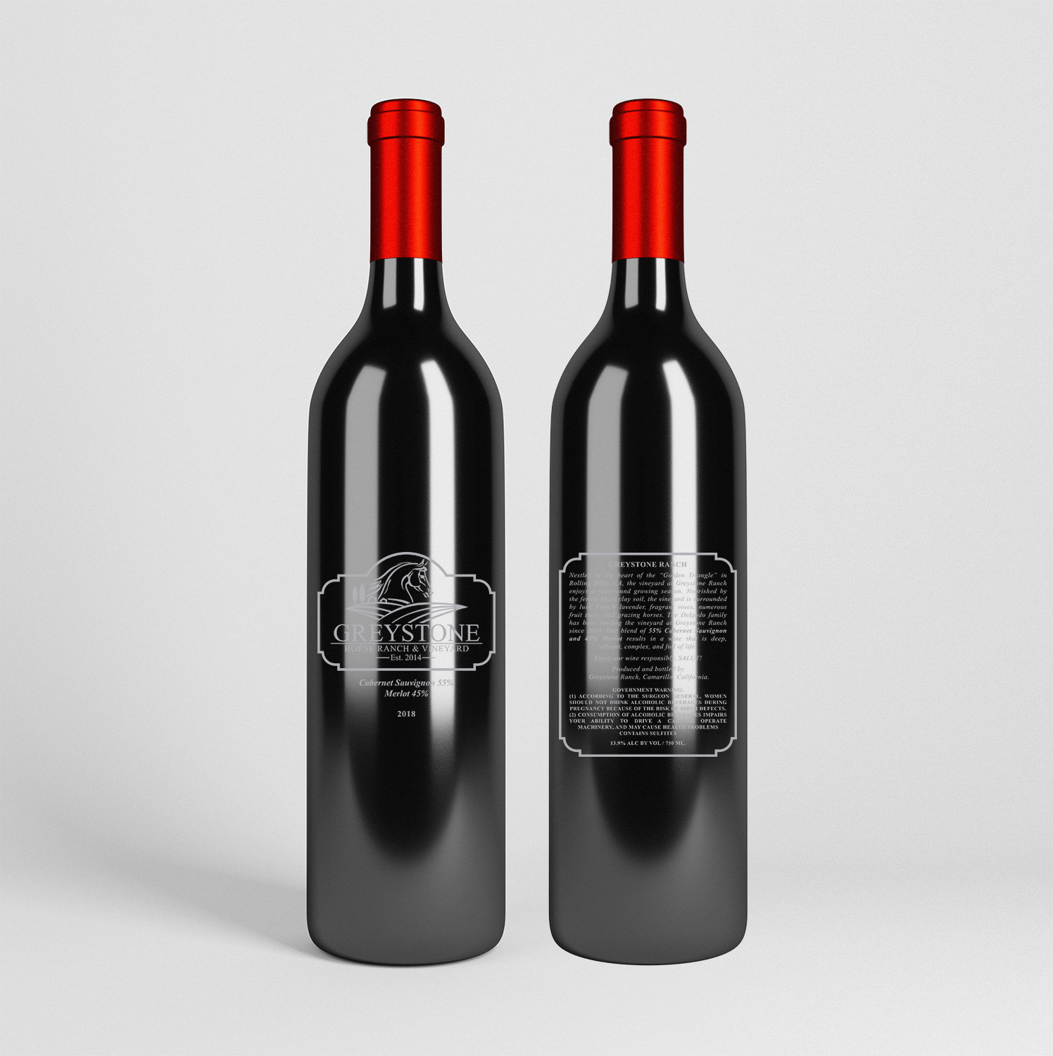 Label Design by coutigno for this project | Design #21369667