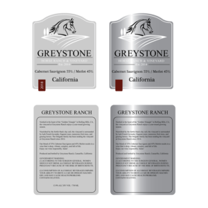 Label Design by MaxDp for this project | Design: #21366930