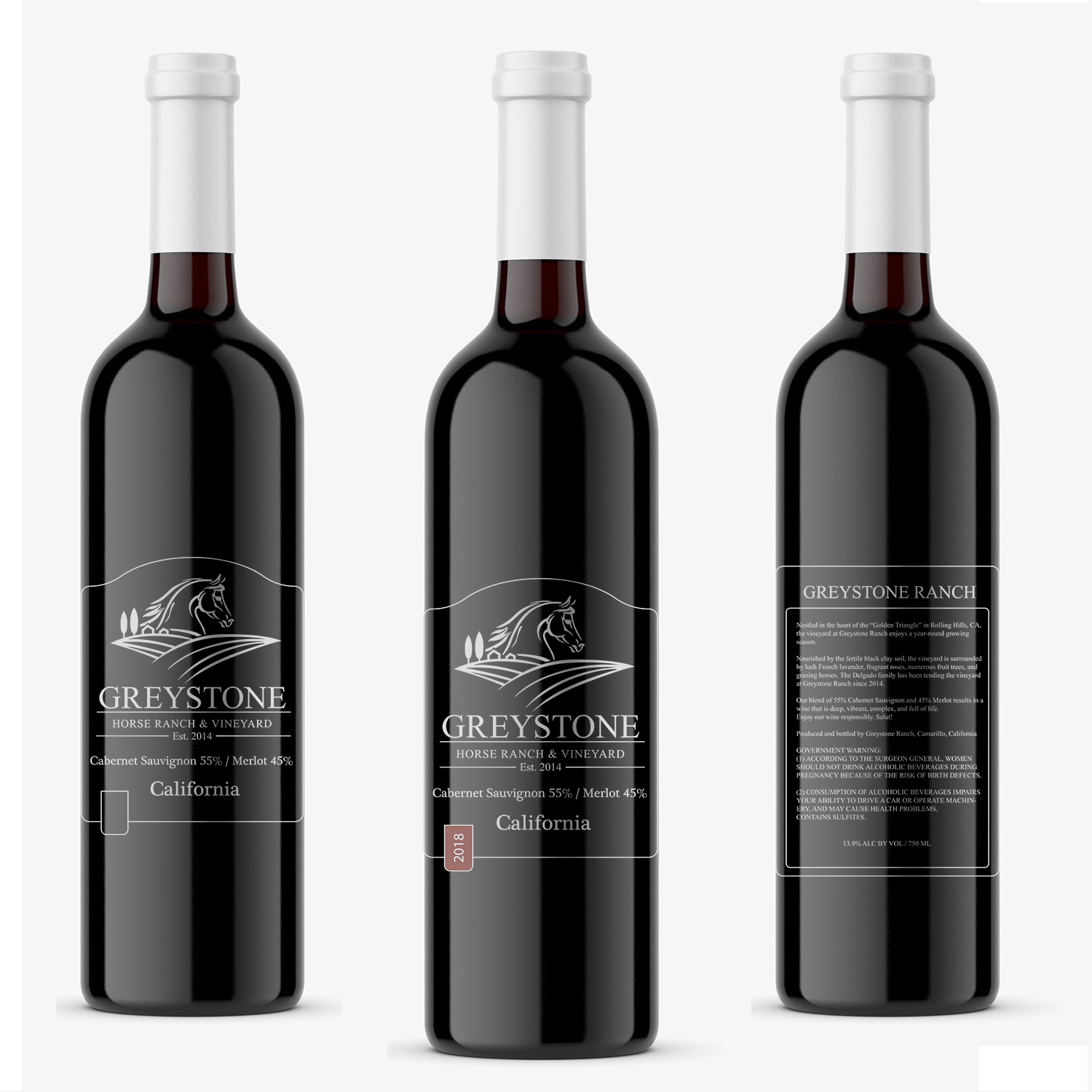 Label Design by MaxDp for this project | Design #21370104