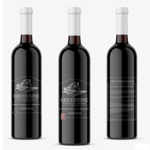 Label Design by MaxDp for this project | Design: #21370104