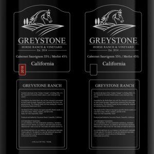 Label Design by MaxDp for this project | Design: #21370105