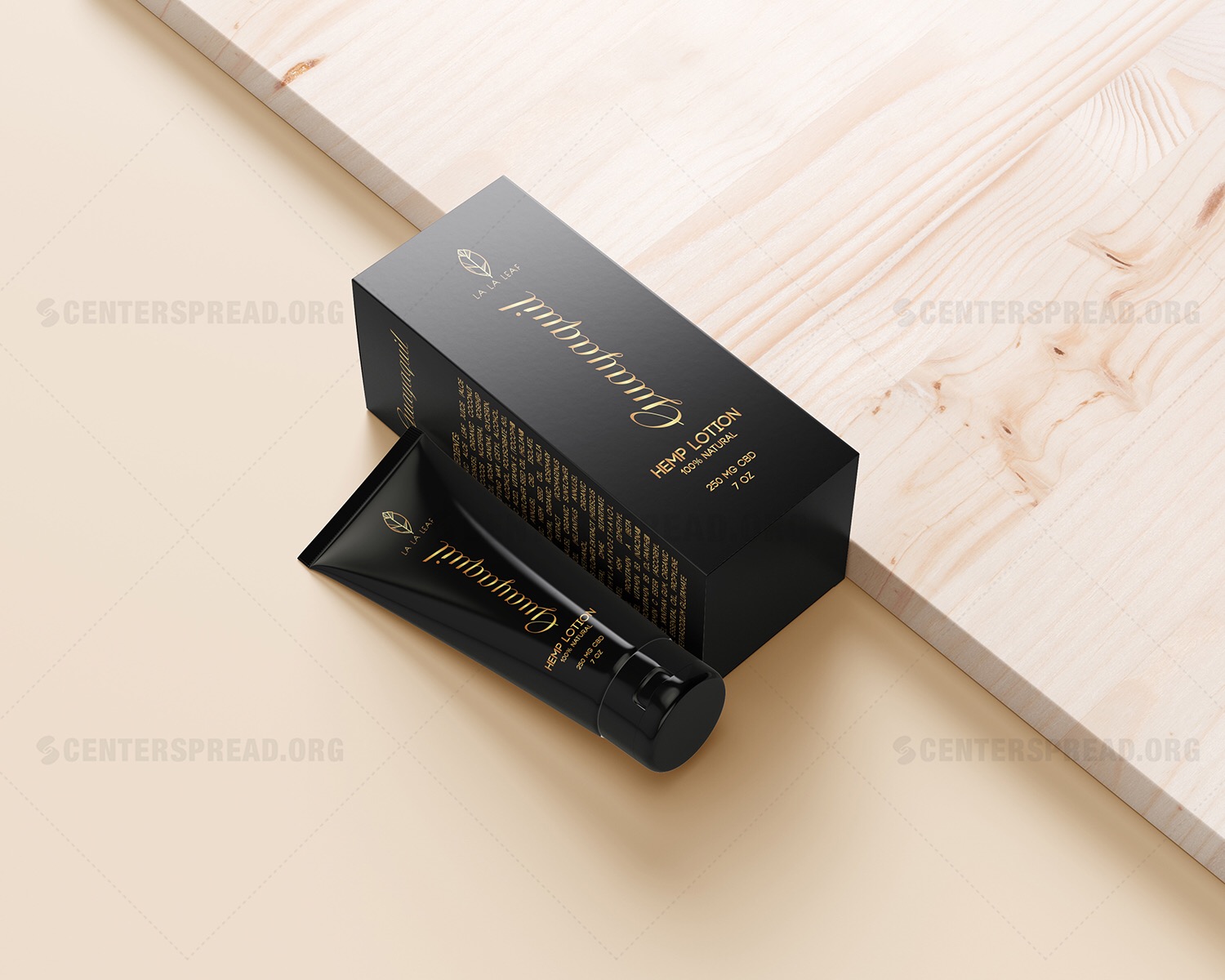 Packaging Design by CENTERSPREAD for this project | Design #21376446