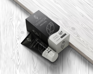 CBD Lotion package Design plus Box  | Verpackungs-Design von SAI DESIGNS