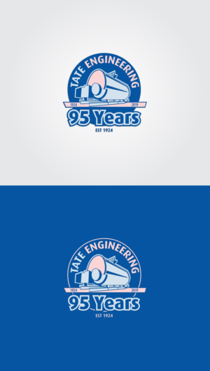Logo Design by Kira.graphics for Tate Engineering | Design #21373291