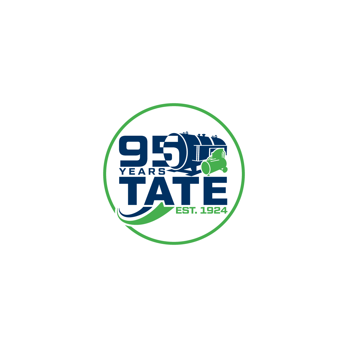 Logo Design by AFD for Tate Engineering | Design #21368750