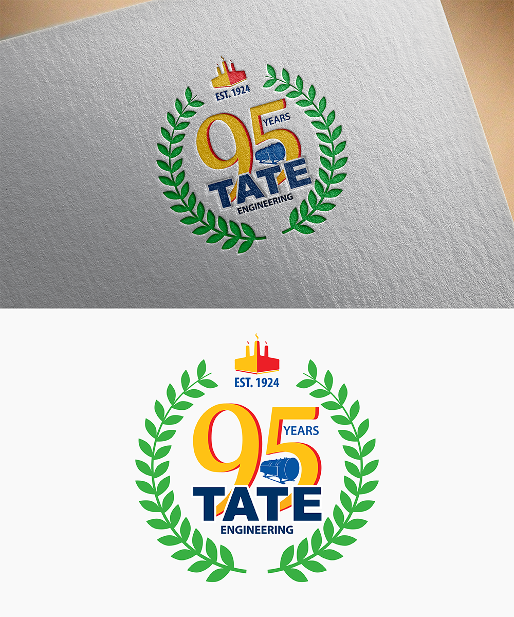 Logo Design by adelvalle for Tate Engineering | Design #21367523
