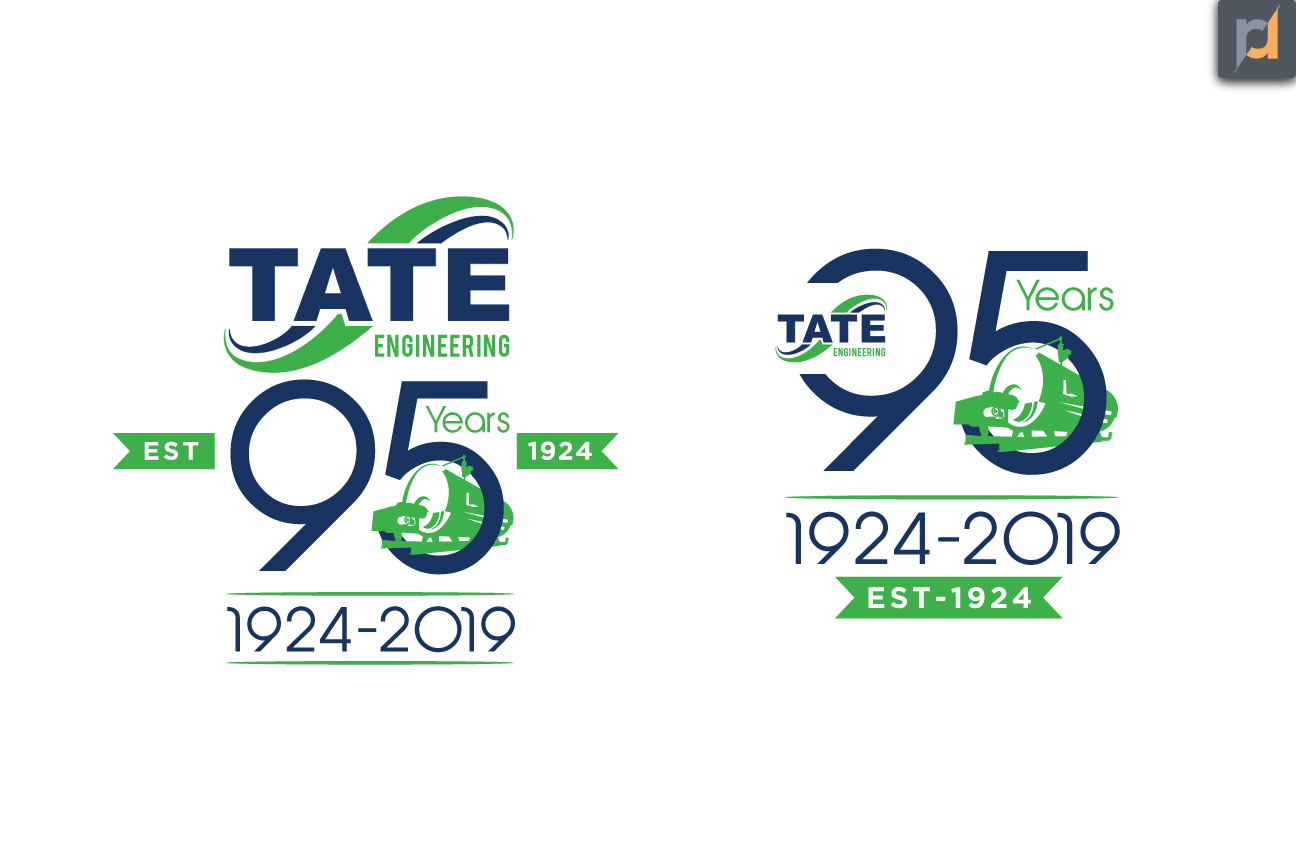 Logo Design by R.R for Tate Engineering | Design: #21369244