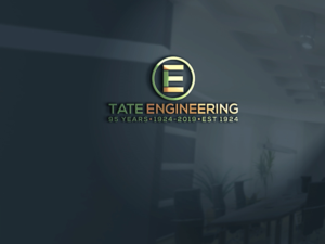 Logo Design by Create 3 for Tate Engineering | Design: #21368103