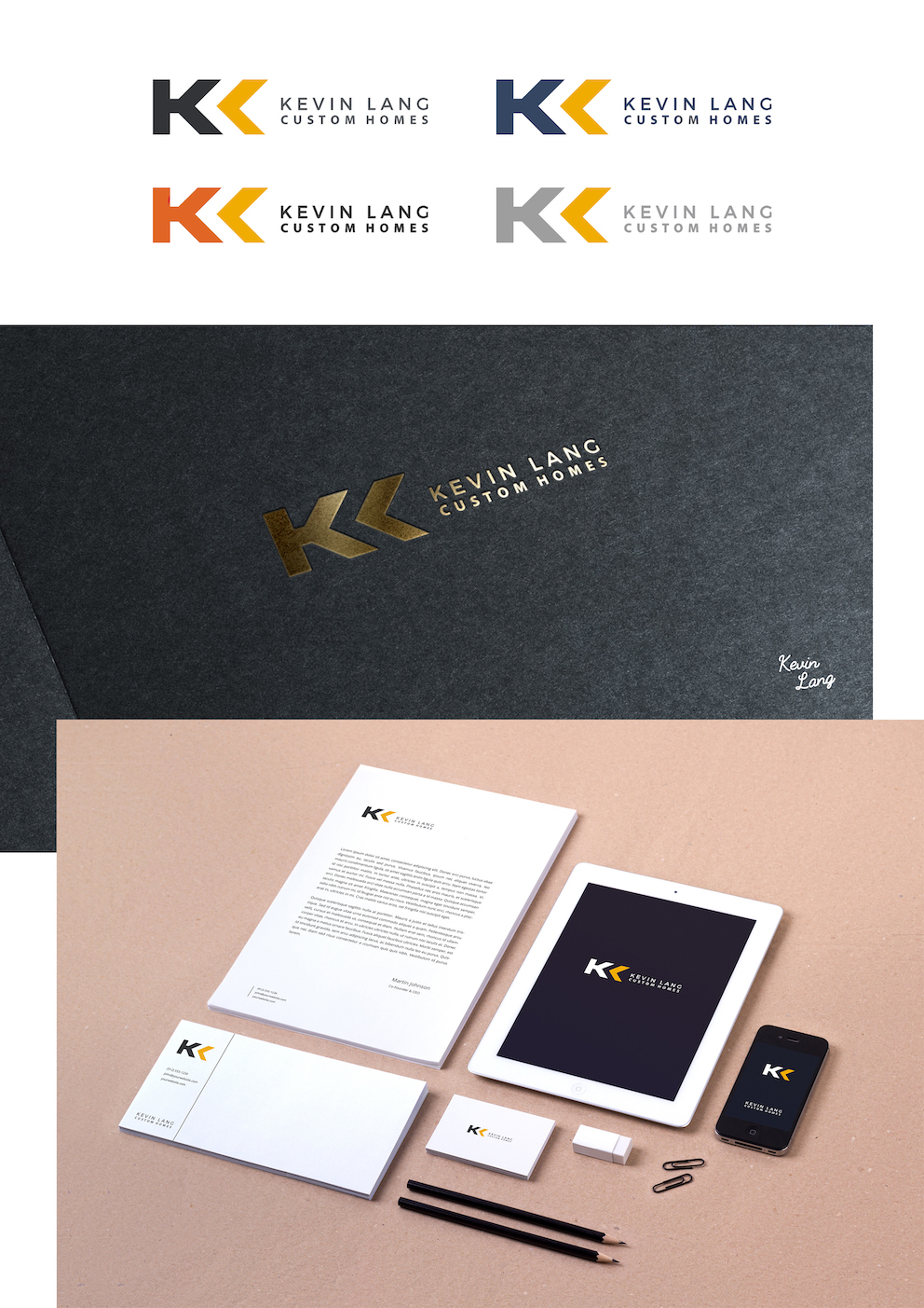Logo and Business Card Design by christianpoetoe for this project | Design #21400705