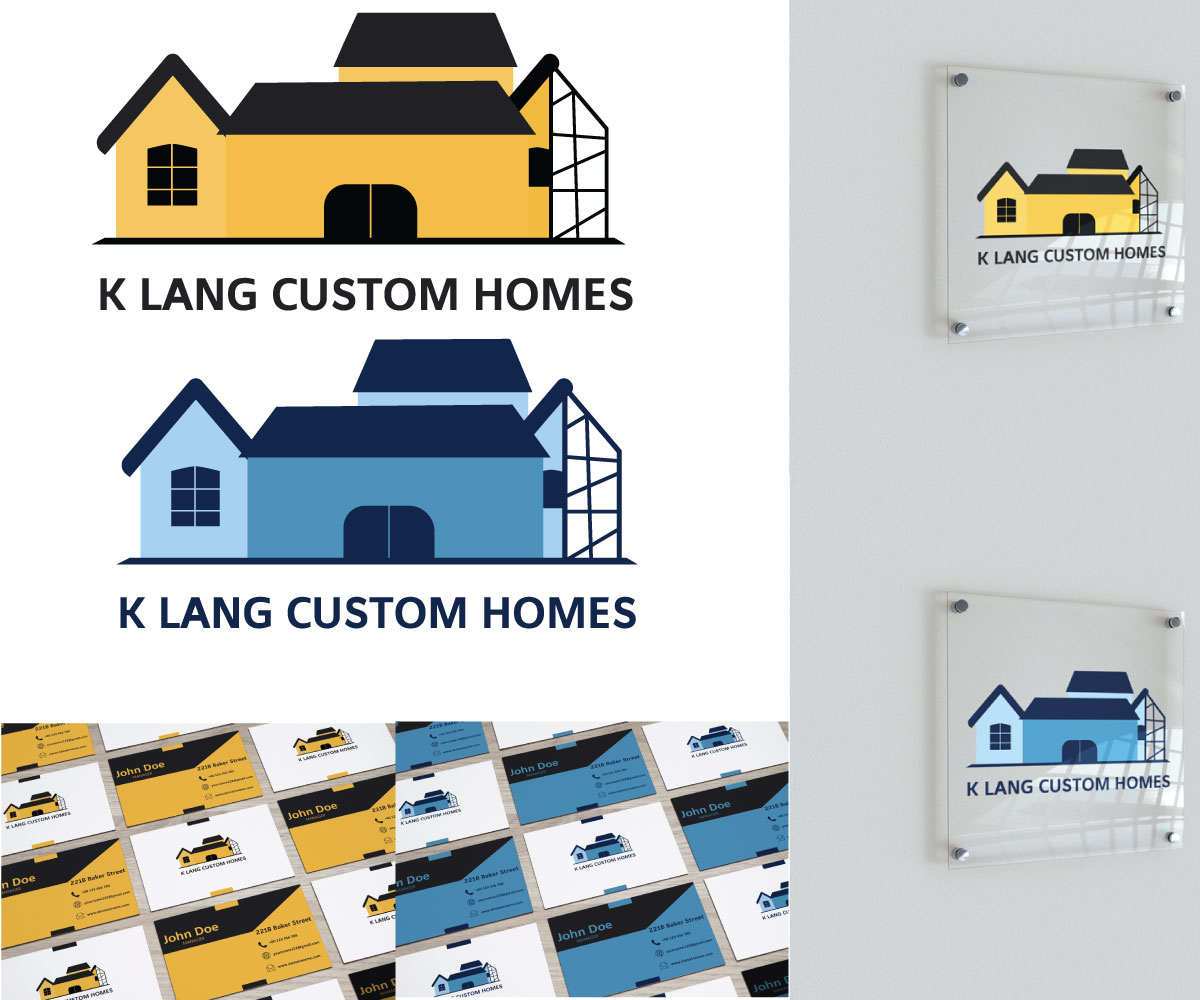 Logo and Business Card Design by Eeshan121 for this project | Design #21400029
