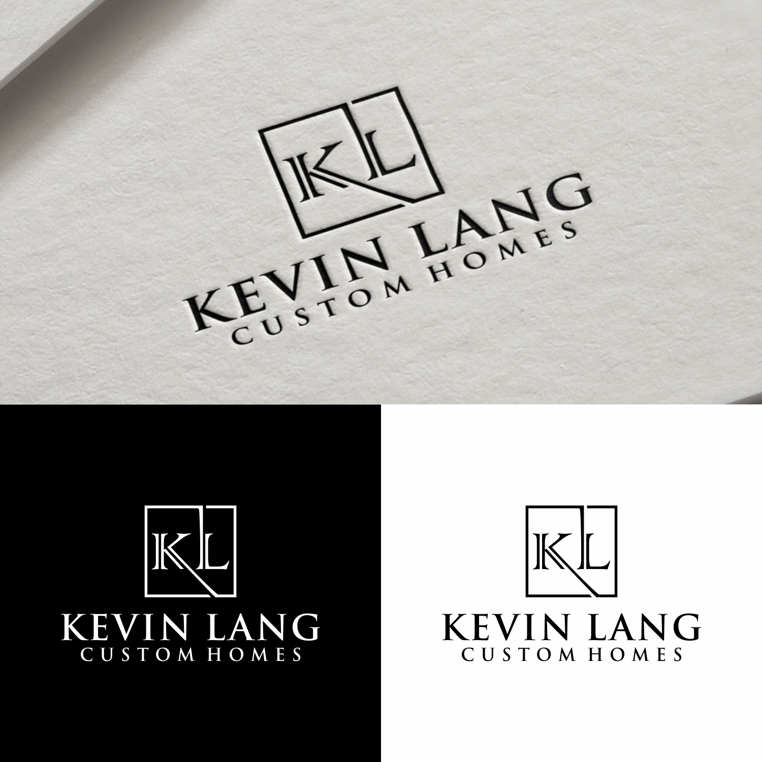 Logo and Business Card Design by saher khan 2 for this project | Design #21367725