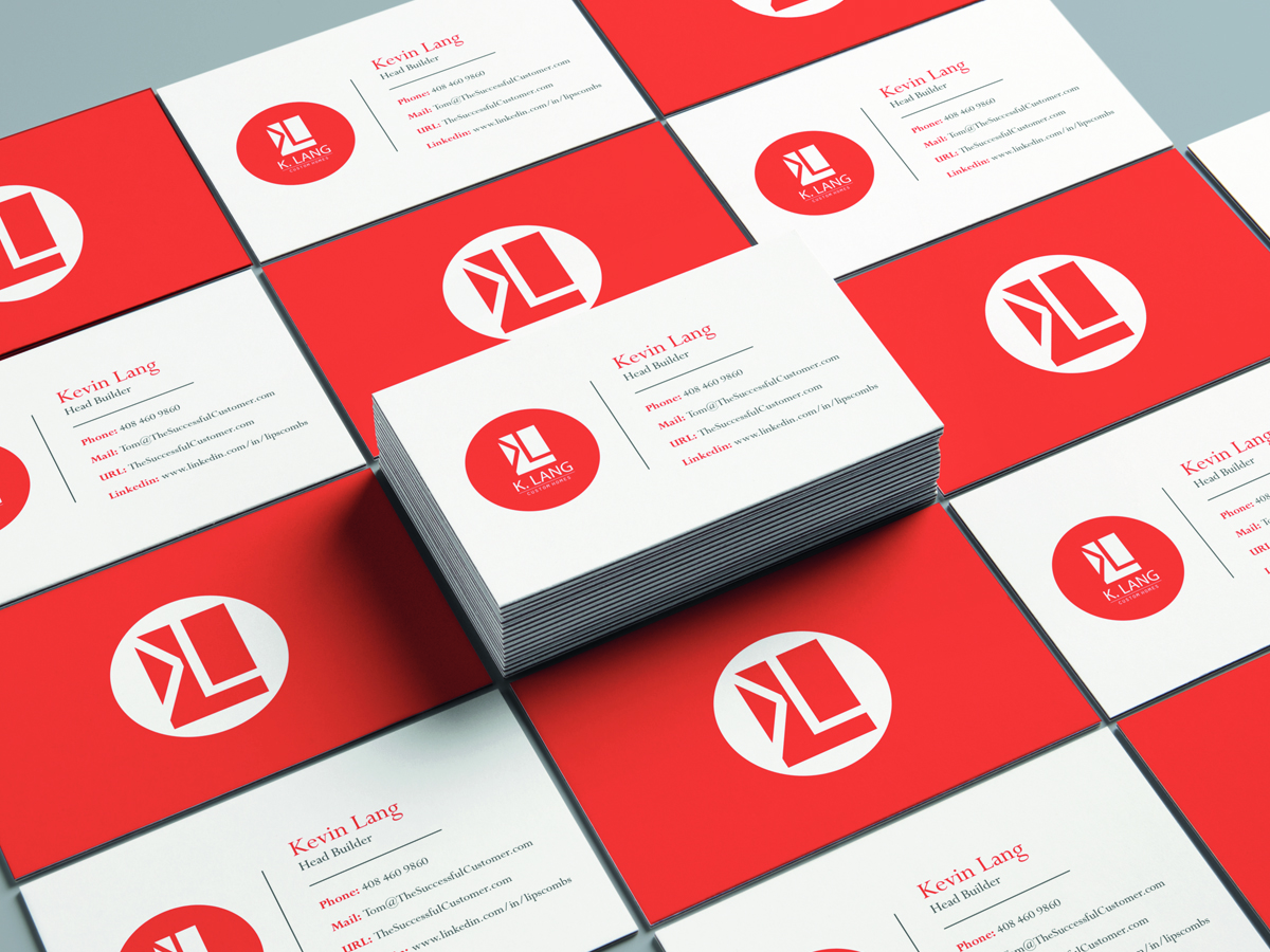 Logo and Business Card Design by evieplusdesign for this project | Design #21378757