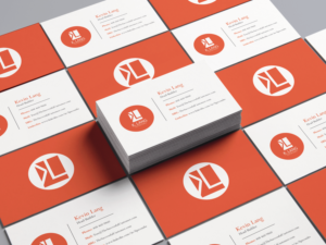 Logo and Business Card Design by evieplusdesign for this project | Design: #21378757