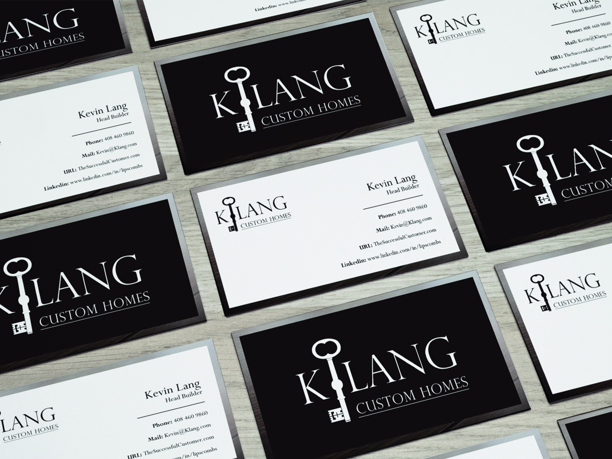 Logo and Business Card Design by evieplusdesign for this project | Design #21378764