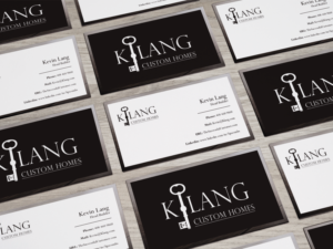 Logo and Business Card Design by evieplusdesign for this project | Design: #21378764